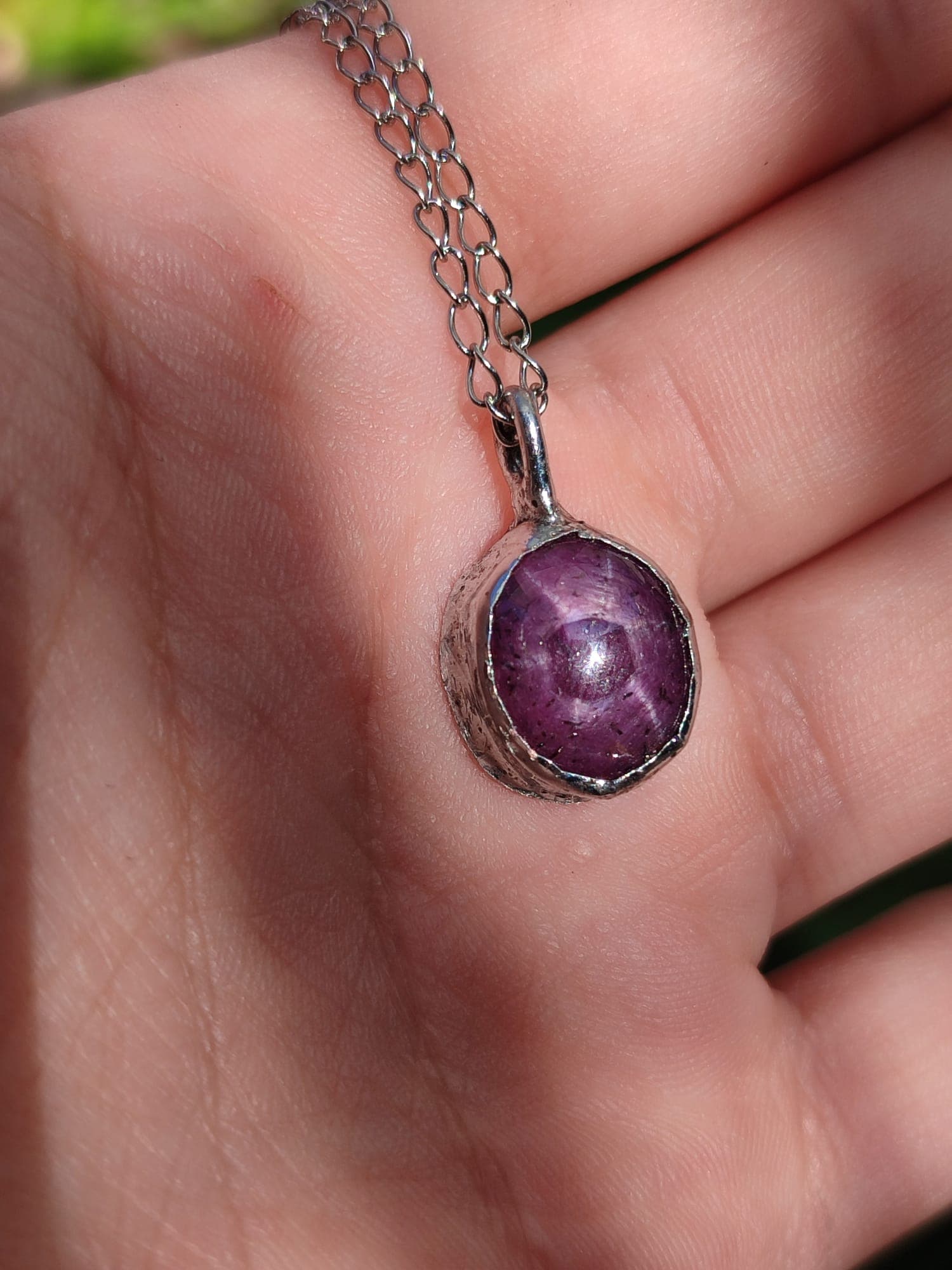 Imagem da peça Pendente Rubi