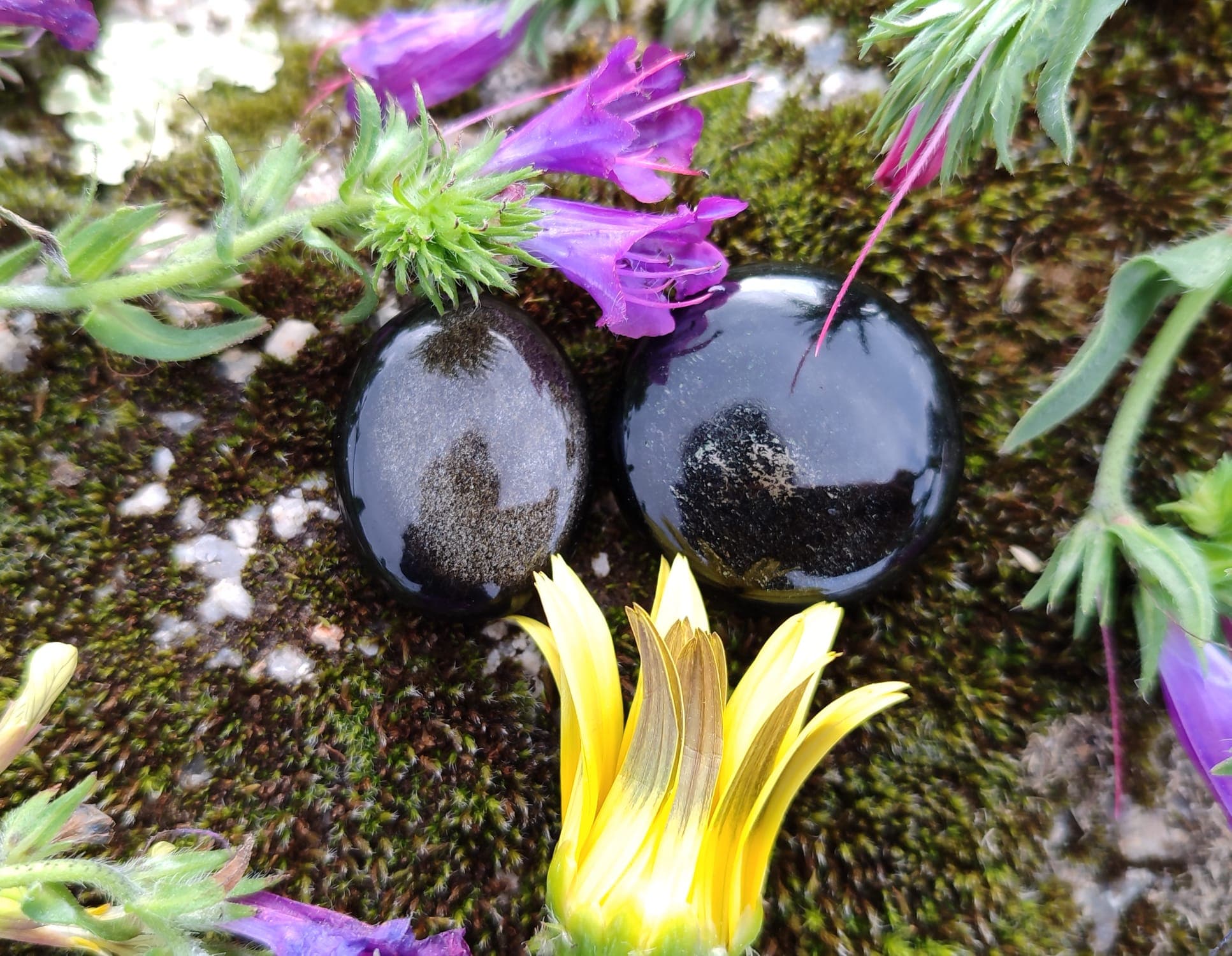 Imagem da coleção Obsidiana - Dourada