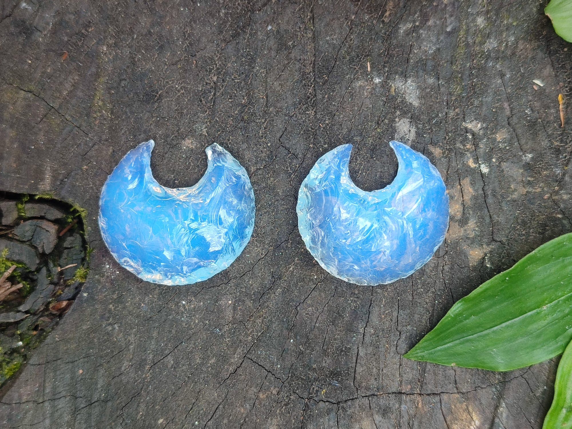 Imagem da coleção Lua Opalite