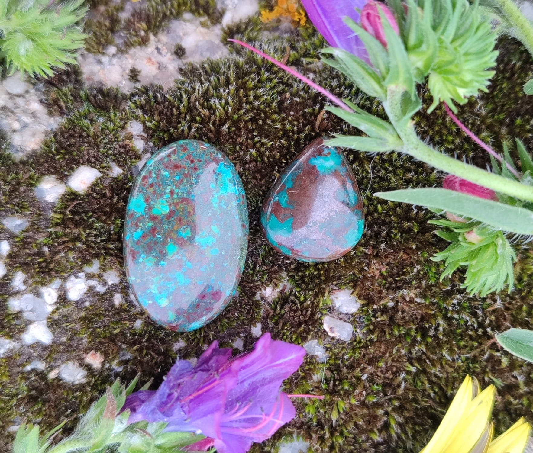 Imagem da coleção Crisocola