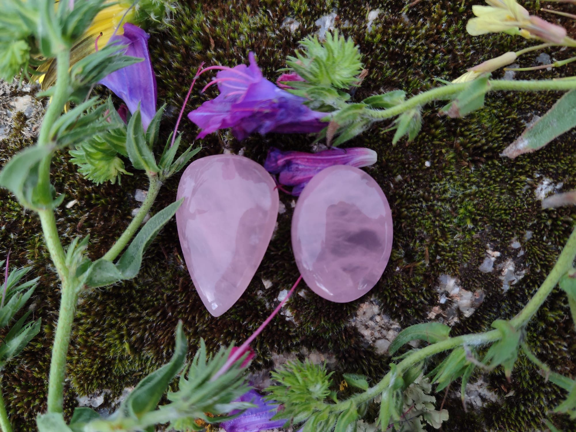 Imagem da coleção Quartzo - Rosa