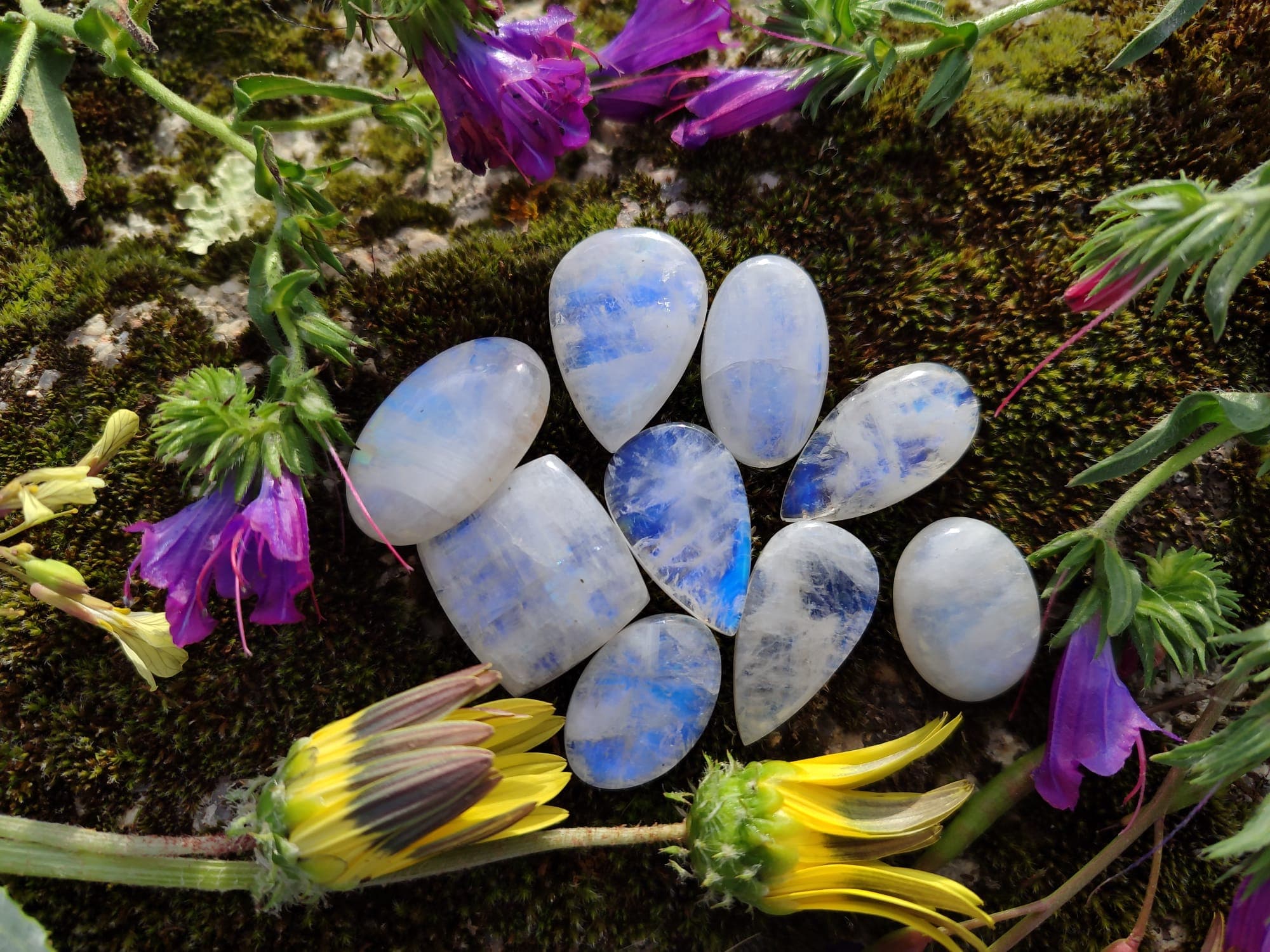 Imagem da coleção Pedra da lua